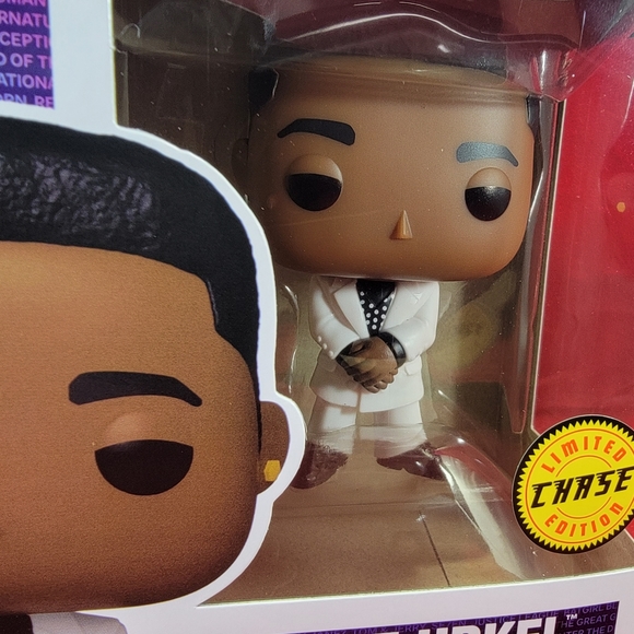 Steve urkel chase funko # 1380 (nib) - Picture 3 of 7